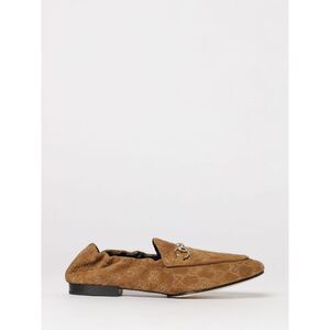 Gucci Loafer Woman Brown